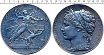 Продать Монеты Франция Медаль 1878 Бронза