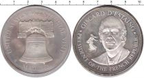 Продать Монеты Франция Медаль 1976 Серебро