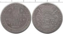Продать Монеты Мюнстер 6 грошей 1715 Серебро