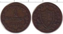 Продать Монеты Аргау 1/2 батзена 1811 Серебро