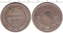Продать Монеты Цюрих 1/2 талера 1783 Серебро