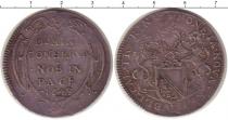 Продать Монеты Цюрих 1/2 талера 1647 Серебро