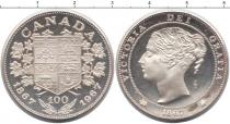 Продать Монеты Канада Медаль 1967 Серебро