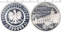 Продать Монеты Польша 300000 злотых 1993 Серебро