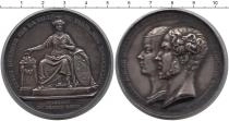 Продать Монеты Франция Медаль 1837 Серебро