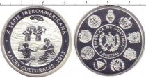 Продать Монеты Гватемала 1 куэталь 2015 Серебро
