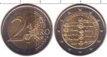 Продать Монеты Германия 2 евро 2005 Биметалл
