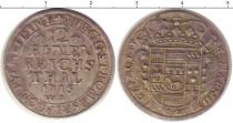 Продать Монеты Падерборн 1/12 талера 1715 Серебро