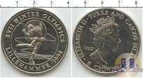 Продать Монеты Теркc и Кайкос 5 крон 1994 Медно-никель