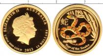 Продать Монеты Австралия 15 долларов 2013 Золото