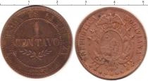 Продать Монеты Боливия 1 сентаво 1885 Бронза