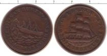 Продать Монеты США 1 цент 1841 Медь