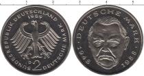 Продать Монеты ФРГ 5 марок 1989 Медно-никель