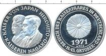 Продать Монеты Германия жетон 1971 Медь