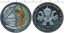 Продать Монеты Швейцария жетон 2006 Медно-никель