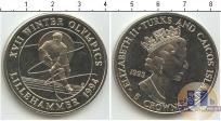 Продать Монеты Теркc и Кайкос 5 крон 1994 Медно-никель