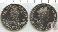 Продать Монеты Теркc и Кайкос 5 крон 1994 Медно-никель