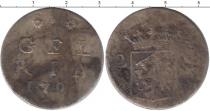 Продать Монеты Гелдерланд 2 стюбера 1792 Серебро