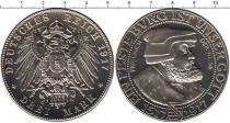 Продать Монеты Саксония 3 марки 1917 Медно-никель