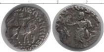 Продать Монеты Индо-Скифо-Бактрия 1 драхма 0 Серебро