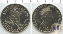 Продать Монеты Теркc и Кайкос 5 крон 1994 Медно-никель