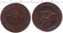 Продать Монеты Великобритания 1/2 пенни 1794 Медь