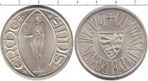 Продать Монеты Люксембург 5 франков 1963 Серебро