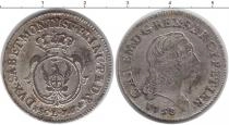 Продать Монеты Сардиния 7,6 сольди 1758 Серебро