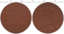 Продать Монеты Великобритания 1/2 пенни 1794 Медь