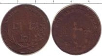 Продать Монеты Ирландия 1/2 пенни 1795 Медь