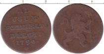 Продать Монеты Нидерланды 1 лиард 1790 Медь
