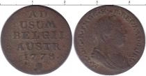 Продать Монеты Нидерланды 1 лиард 1778 Медь