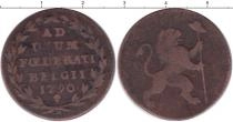 Продать Монеты Нидерланды 2 лиарда 1790 Медь