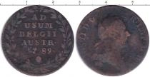 Продать Монеты Нидерланды 2 лиарда 1789 Медь