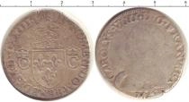 Продать Монеты Франция 1 тестон 1573 Серебро