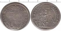Продать Монеты Бранденбург-Ансбах 1/6 талера 1679 Серебро