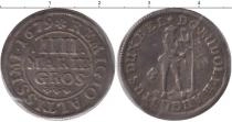 Продать Монеты Брауншвайг-Вольфенбюттель 4 гроша 1679 Серебро