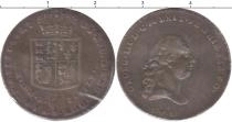 Продать Монеты Брауншвайг-Люнебург-Каленберг-Ганновер 1/6 талера 1784 Серебро