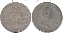 Продать Монеты Гессен-Дармштадт 10 крейцеров 1808 Серебро