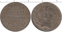 Продать Монеты Саксе-Альтенбург 1/24 талера 1772 Серебро