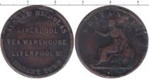 Продать Монеты Австралия 1/2 пенни 1860 Медь