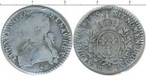 Продать Монеты Франция 5 соль 1779 Серебро
