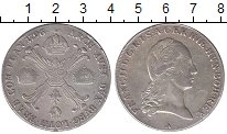 Продать Монеты Нидерланды 1 талер 1796 Серебро
