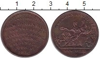 Продать Монеты США 1 цент 1836 Медь