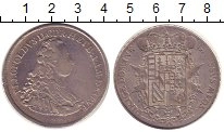 Продать Монеты Тоскана 1 франчсконе 1774 Серебро