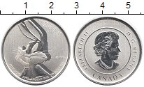Продать Монеты Канада 20 долларов 2015 Серебро