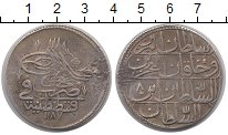 Продать Монеты Турция 1 золота 1782 Серебро
