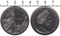 Продать Монеты Фолклендские острова 1 крона 2015 Медно-никель
