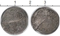 Продать Монеты Майнц 2 крейцера 1624 Серебро