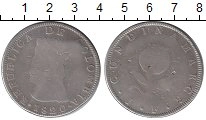 Продать Монеты Колумбия 8 реалов 1820 Серебро